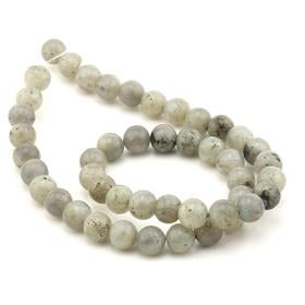 Doğal Labradorit Boncuk