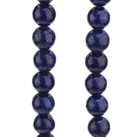 Doğal Lapis Taşı Boncuk