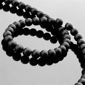 Doğal Onix Boncuk Mat