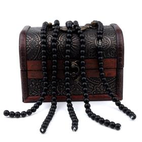 Doğal Onix Boncuk Mat