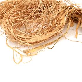 Doğal Rafya Saman İp