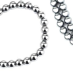 Doğal TeraHertz Taşı Boncuk