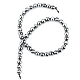 Doğal TeraHertz Taşı Boncuk