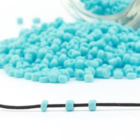 Dökme Kum Boncuk Açık Mavi 11/0 2 mm