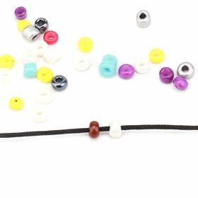 Dökme Kum Boncuk Karışık 11/0 2 mm