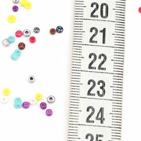 Dökme Kum Boncuk Karışık 11/0 2 mm