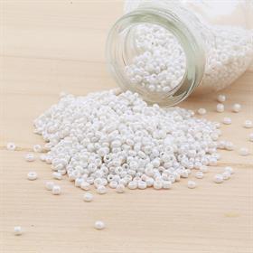 Dökme Kum Boncuk Krem 11/0 2 mm