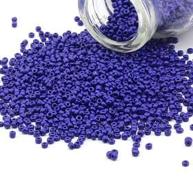 Dökme Kum Boncuk Lacivert 11/0 2 mm