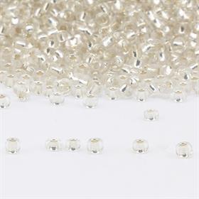 Dökme Kum Boncuk Şeffaf 11/0 2 mm