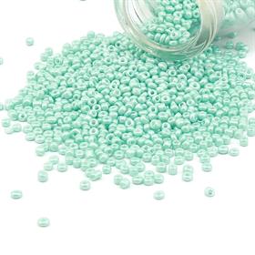 Dökme Kum Boncuk Su Yeşili 11/0 2 mm