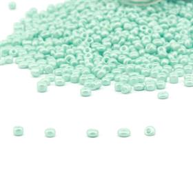 Dökme Kum Boncuk Su Yeşili 11/0 2 mm