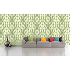 Duvar Stencil 50X57 cm - Rich WALL 013