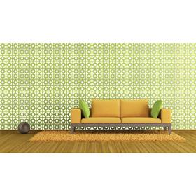 Duvar Stencil 50X70 cm - Rich WALL 002