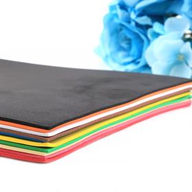 Düz Renk Eva Kağıdı 20 cm * 30 cm 10 adet
