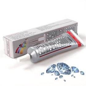 E6000 Şeffaf Taş Yapıştırıcı 50 ml