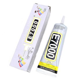 E7000 Şeffaf Yapıştırıcı 110 ml