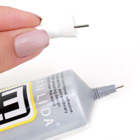 E7000 Şeffaf Yapıştırıcı 110 ml