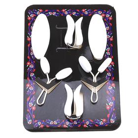 Eşarp Şal Klips İğne Seti 6 Parça