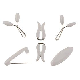 Eşarp Şal Klips İğne Seti 6 Parça