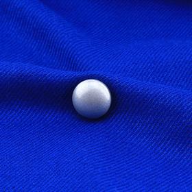 Eşarp Şal Klips Mıknatısı Gri Renk