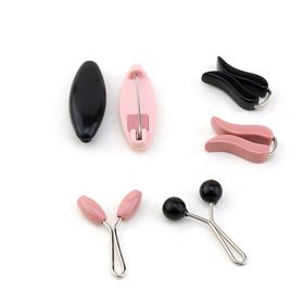 Eşarp Şal Klipsi Seti 6 Parça