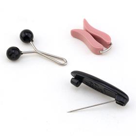 Eşarp Şal Klipsi Seti 6 Parça