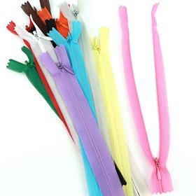 Etek Fermuarı (Gizli Fermuar) 20 cm