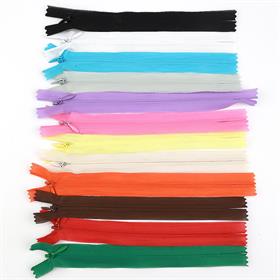 Etek Fermuarı (Gizli Fermuar) 20 cm