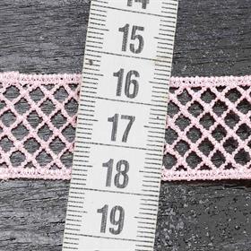 File Güpür Dantel Dar Pudra