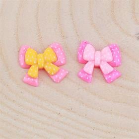 Fiyonk Şeklinde Polyester Taş (10 adet)