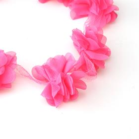 Fuşya Lazer Gül 9 metre