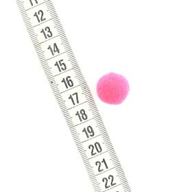 Fuşya Ponpon 50 Adet