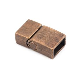 Geçmeli Mıknatıslı Bileklik Kapama Kilidi Bakır