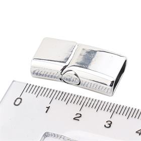 Geçmeli Mıknatıslı Bileklik Kapama Kilidi Nikel