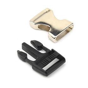 Geçmeli Paracord Kilit Nikel