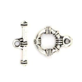 Gemici T Klips Gümüş