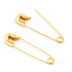 Gold Çengelli İğne 144 Adet