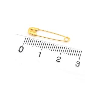 Gold Çengelli İğne 144 Adet