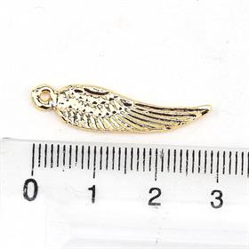 Gold Kaplama Takı Uçları Seti