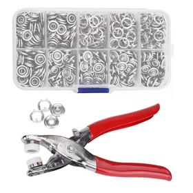 Gömlek ve Bebe Çıtçıt Montaj Seti