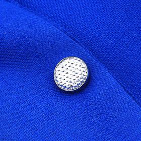 Gümüş Taşlı Eşarp ve Şal Tutucu Mıknatıs