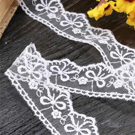 Güpür Dantel Beyaz 1518
