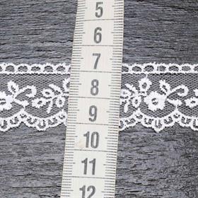 Güpür Dantel Beyaz 1616