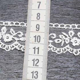 Güpür Dantel Krem 1616