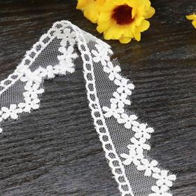 Güpür Dantel Krem 1644