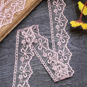 Güpür Dantel Pudra 1518