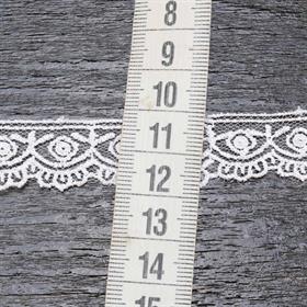 Güpür Dantel Pudra 1612