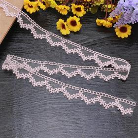 Güpür Dantel Pudra 1644