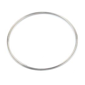 Helezon Bileklik Teli Gümüş El İşi Teli