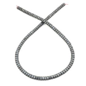 Hematit Boncuk Altıgen